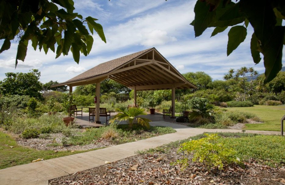 Maui Nui Botanical Gardens, United States